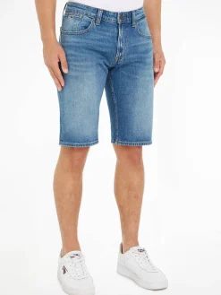 Herren Jeansshorts RONNIE Straight Leg Fit