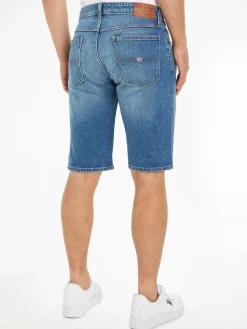 Herren Jeansshorts RONNIE Straight Leg Fit