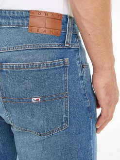 Herren Jeansshorts RONNIE Straight Leg Fit