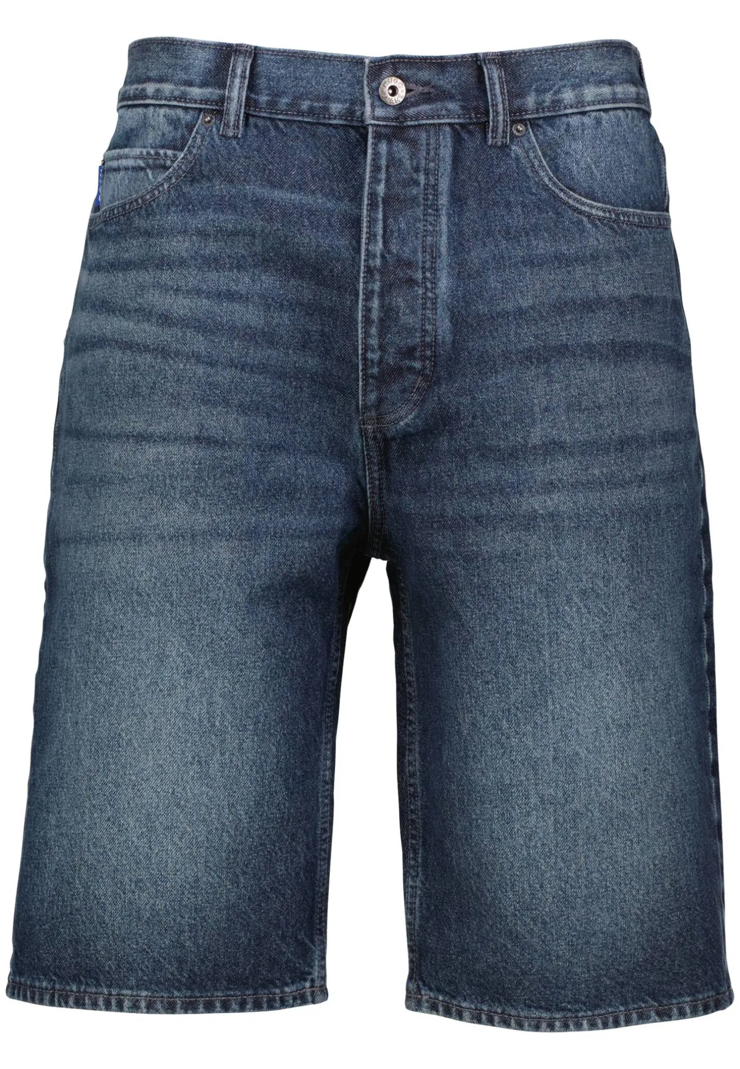 Herren Jeansshorts SKATE