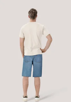 Herren Jeansshorts SKATE