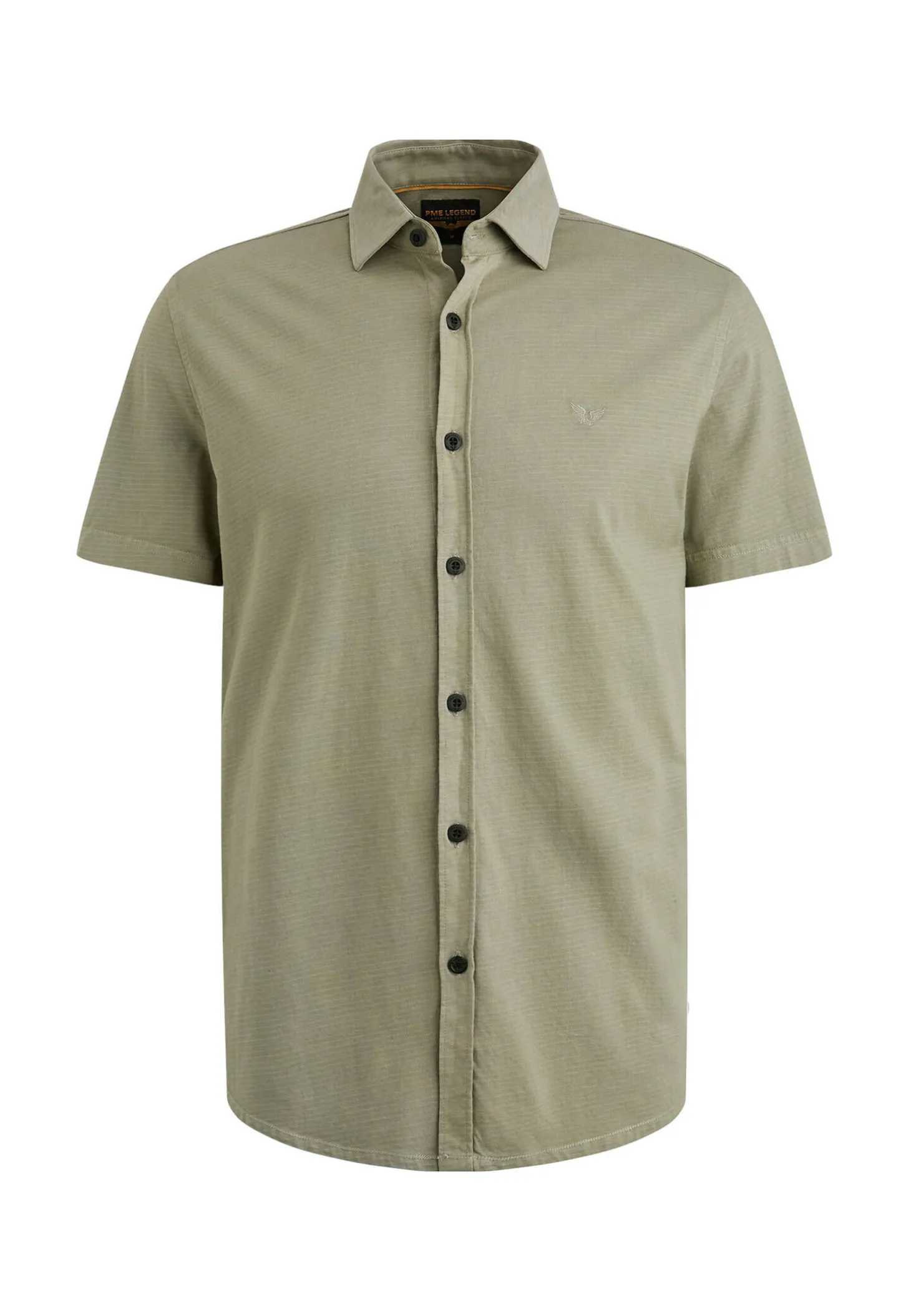 Herren Jerseyhemd Regular Fit