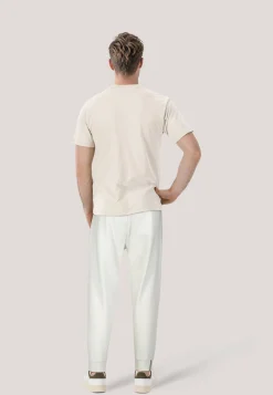 Herren Jogginghose aus Stretch-Gabardine HADIKO