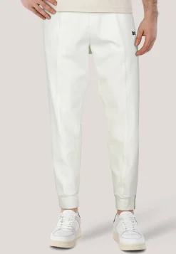 Herren Jogginghose aus Stretch-Gabardine HADIKO