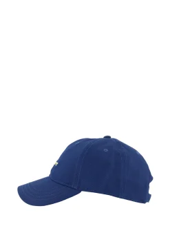 Herren Kappe CANVAS SCRIPT CAP