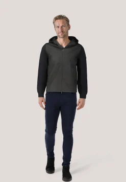 Herren Kapuzenjacke P-IMATTEO
