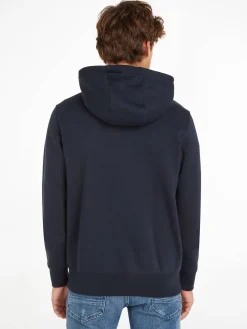 Herren Kapuzenjacke SPLIT GLOBAL STRIPE ZIP HOODY