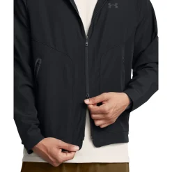 Herren Kapuzenjacke UNSTOPPABLE LEFT CHEST JACKET
