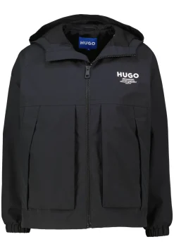 Herren Kapuzenjacke wasserabweisend