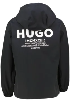 Herren Kapuzenjacke wasserabweisend