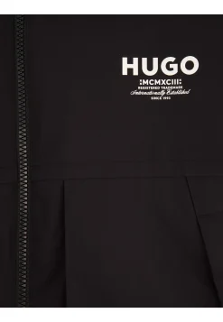 Herren Kapuzenjacke wasserabweisend