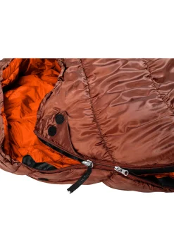 Herren Kunstfaserschlafsack Exosphere -6° EL