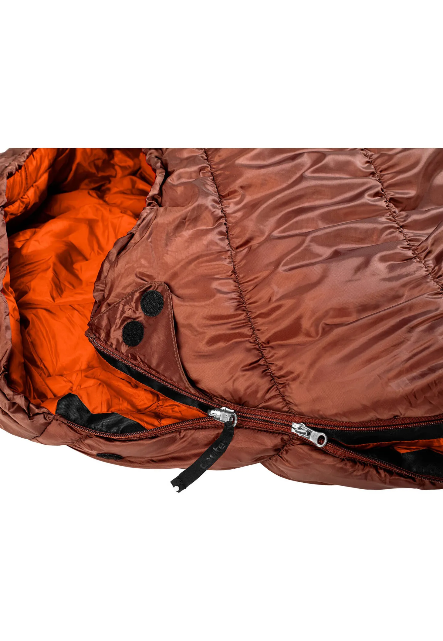Herren Kunstfaserschlafsack Exosphere -6° EL