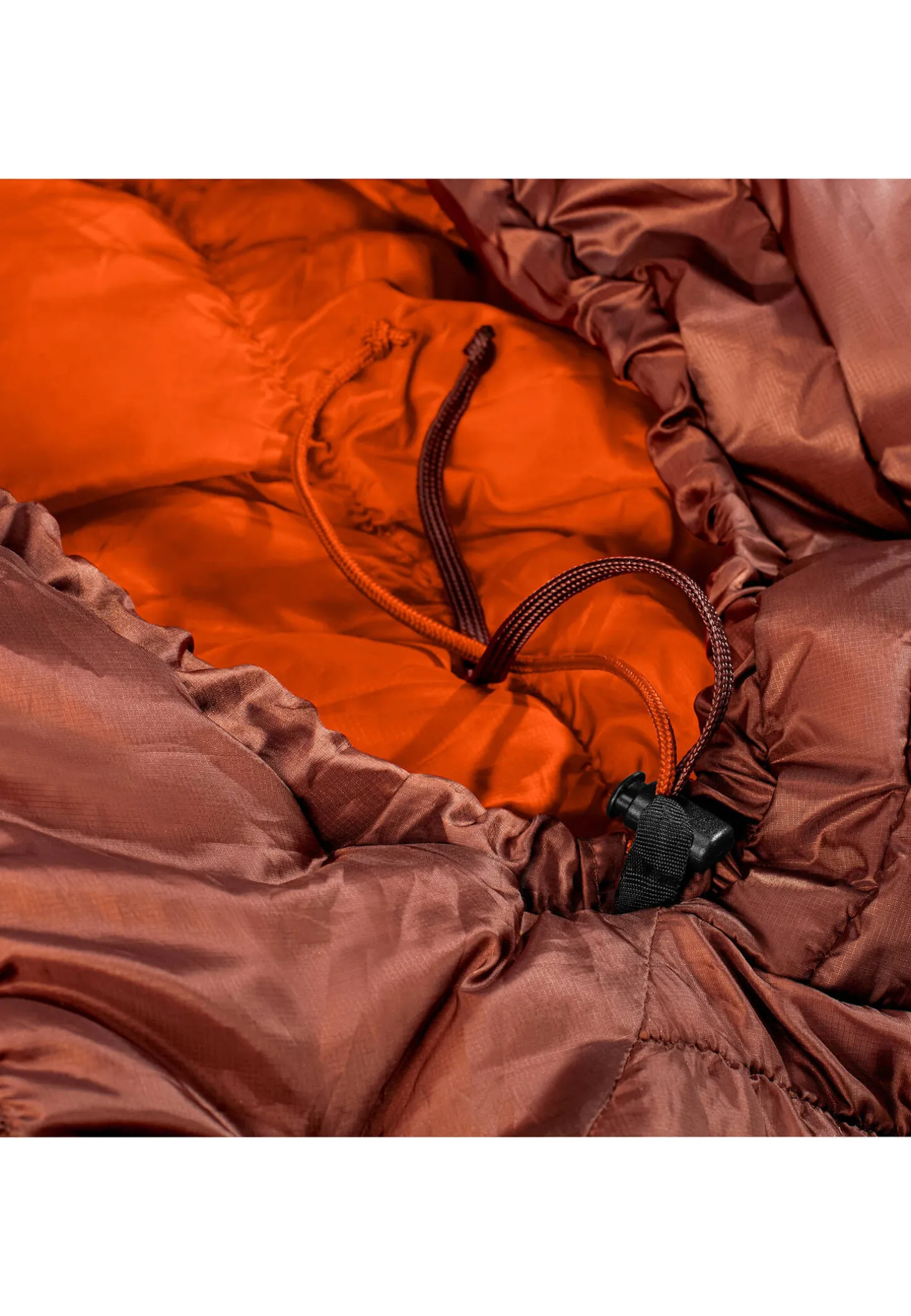 Herren Kunstfaserschlafsack Exosphere -6° EL