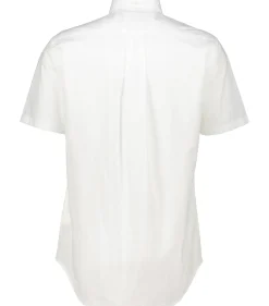 Herren Kurzarmhemd aus Popeline Regular Fit