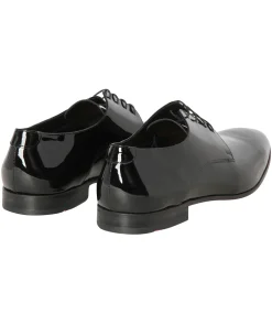 Herren Lacklederschuhe