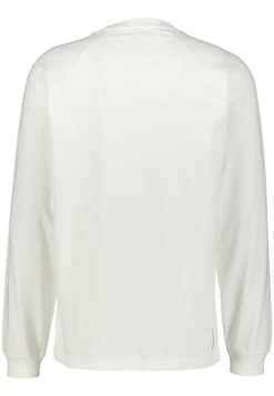 Herren Langarmshirt aus Bio-Baumwolle LS WIP SHIRT