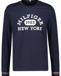 Herren Langarmshirt MONOTYPE COLLEGIATE LS TEE