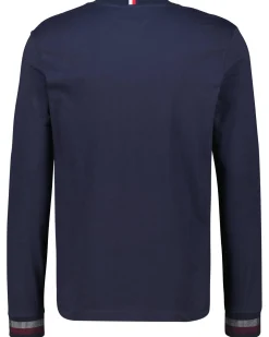 Herren Langarmshirt MONOTYPE COLLEGIATE LS TEE