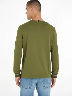 Herren Langarmshirt MONOTYPE COLLEGIATE LS TEE