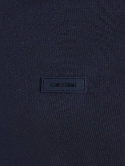 Herren Langarmshirt SMOOTH COTTON SLIM LS POLO