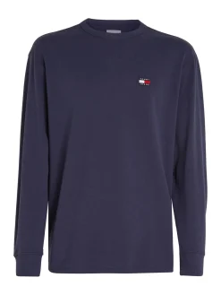 Herren Langarmshirt TJM CLCS XS BADGE