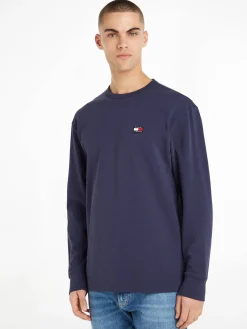 Herren Langarmshirt TJM CLCS XS BADGE