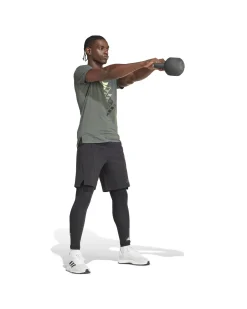 Herren lange Funktionsunterhose TECHFIT COMPRESSION BASE TIGHT