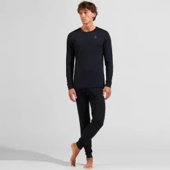 Herren lange Funktionsunterhose NATURAL MERINO 200 BASE LAYER TIGHTS