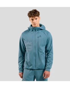 Herren Langlaufjacke ZEROWEIGHT X-WARM