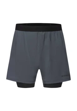 Herren Laufhorts CONCURVE 5" 2IN1 SHORTS