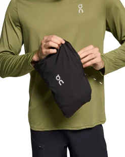 Herren Laufjacke CORE JACKET Regular Fit