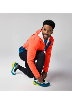 Herren Laufjacke mit Kapuze HIGH POINT WATERPROOF JACKET 2