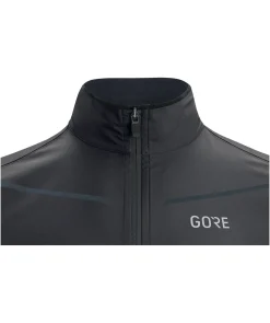 Herren Laufjacke "R3 Partial Gore Windstopper Jacket"