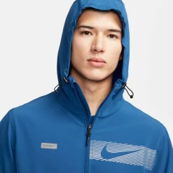 Herren Laufjacke UNLIMITED FLASH