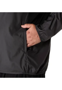 Herren Laufjacke wasserabweisend mit Kapuze CORE