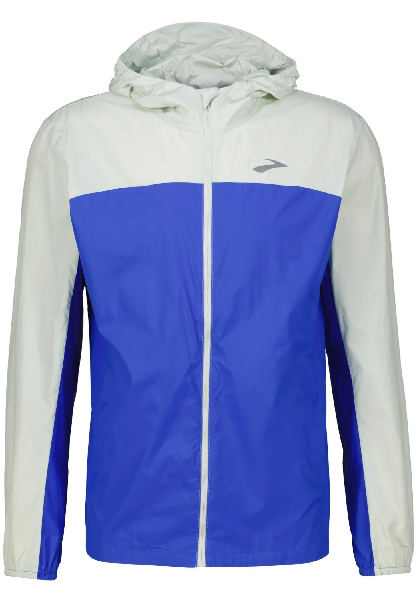 Herren Laufjacke wasserabweisend und packbar CANOPY 2.0