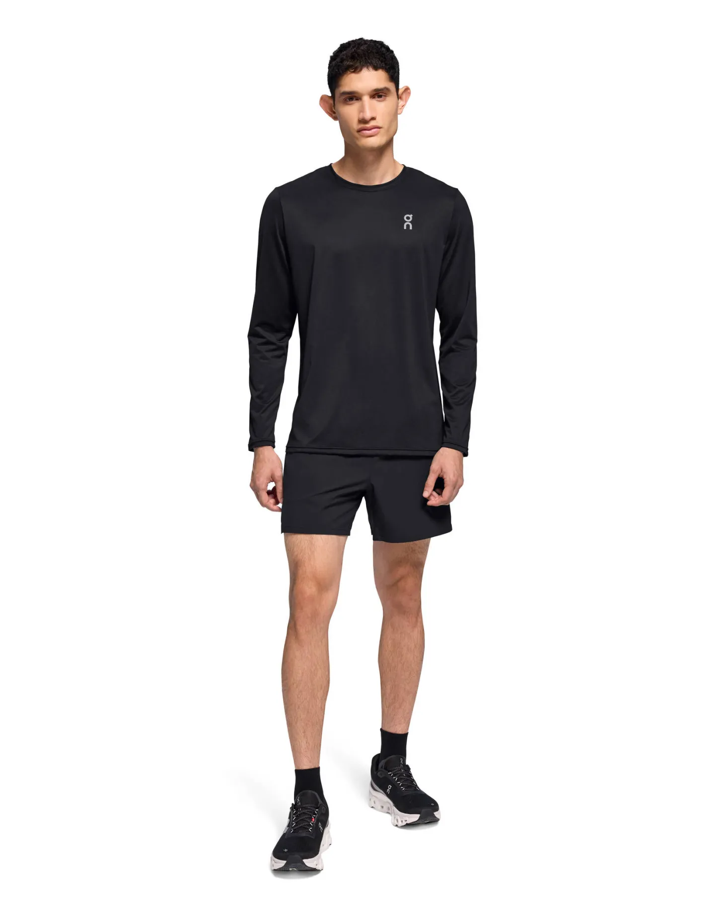Herren Laufshirt CORE LONG-T