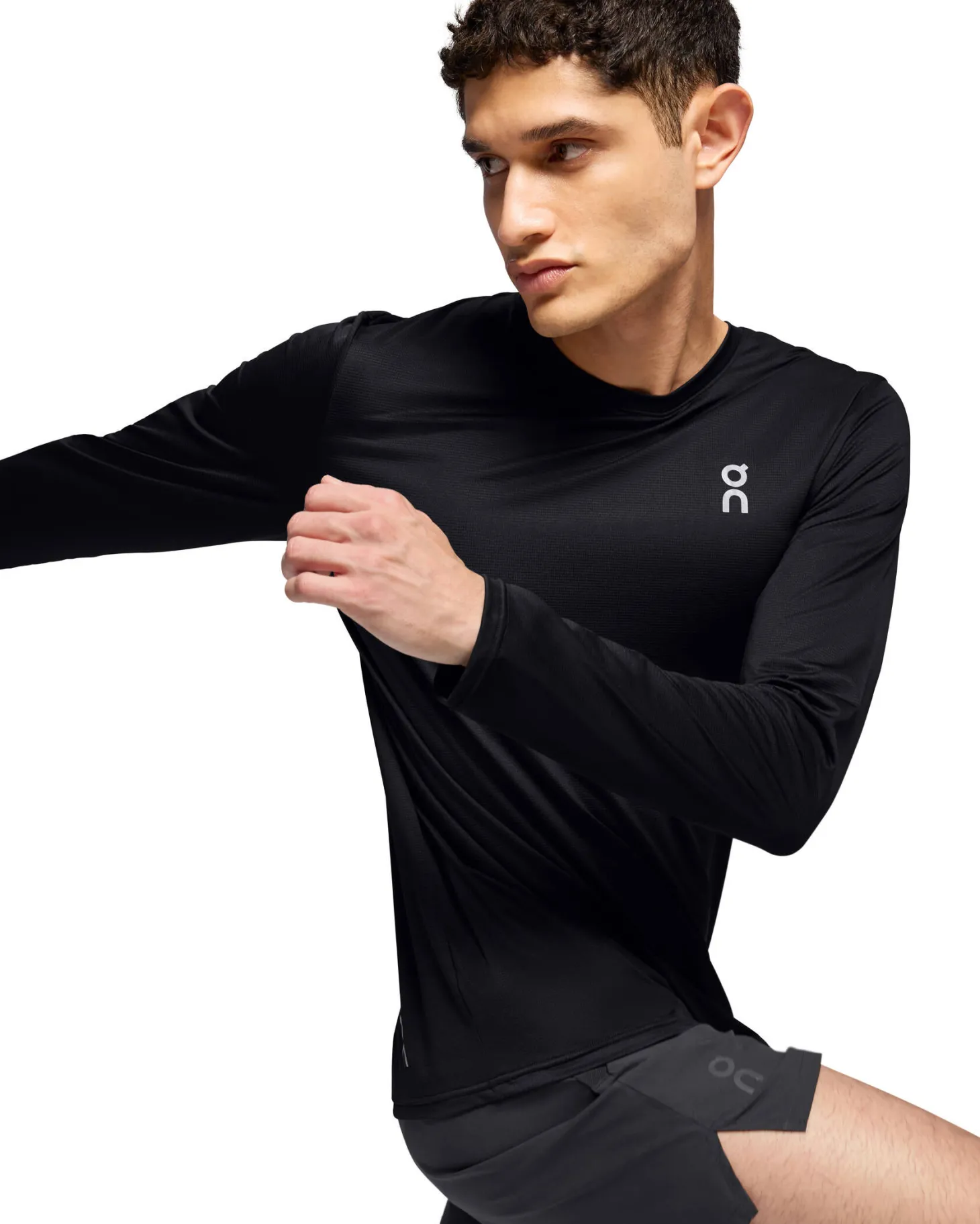 Herren Laufshirt CORE LONG-T