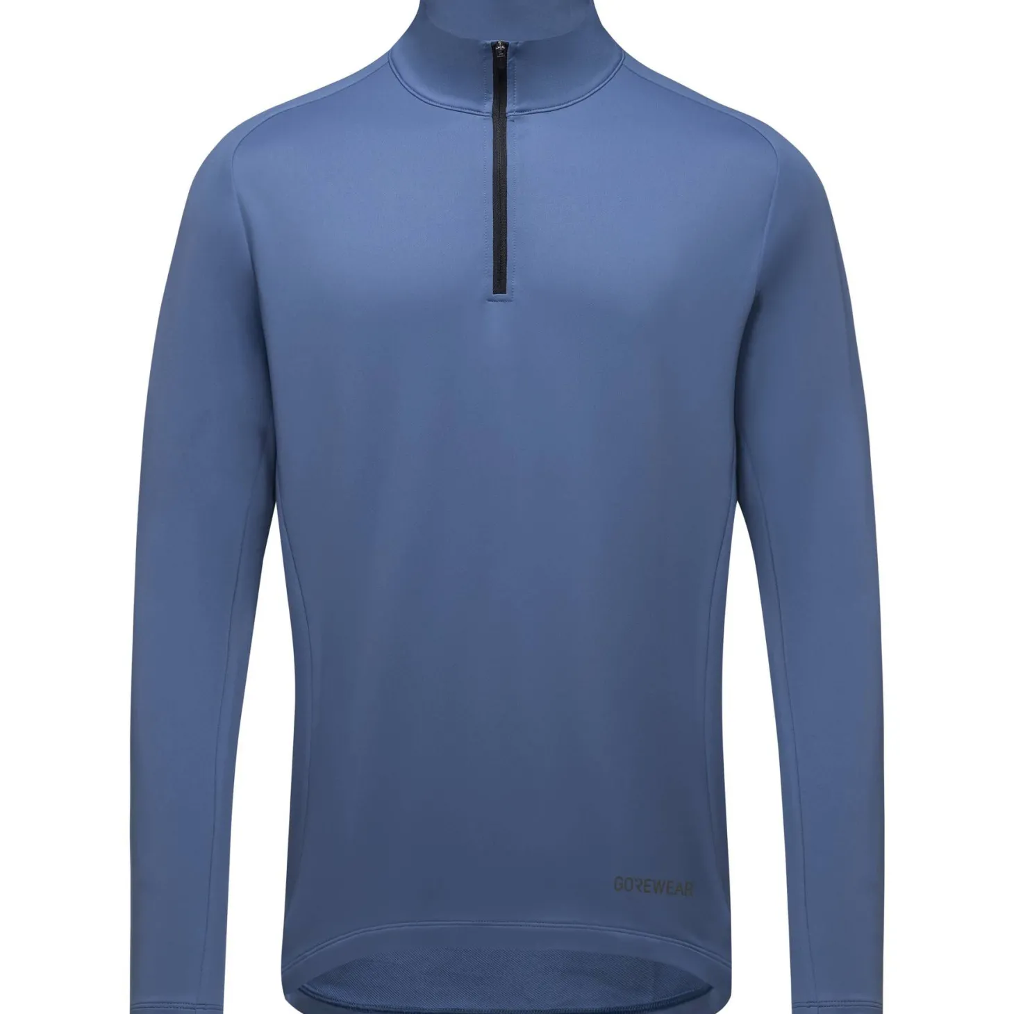 Herren Laufshirt EVERYDAY MID 1/4 ZIP
