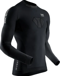 Herren Laufshirt INVENT 4.0 RUNNING SHIRT LG SL