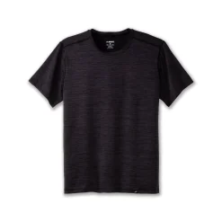 Herren Laufshirt LUXE SHORT SLEEVE