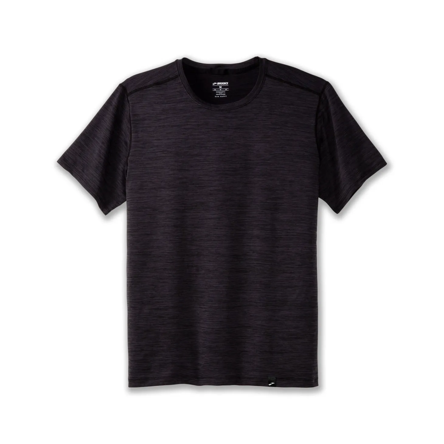 Herren Laufshirt LUXE SHORT SLEEVE