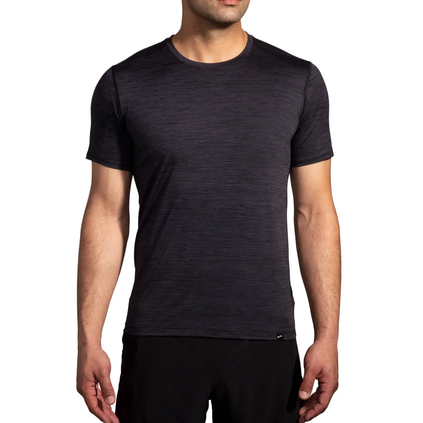 Herren Laufshirt LUXE SHORT SLEEVE