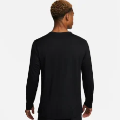 Herren Laufshirt MILER LONGSLEEVE