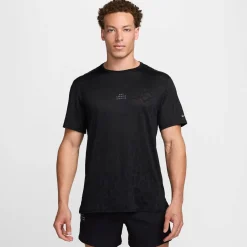 Herren Laufshirt NIKE RISE 365 RUN DIVISION