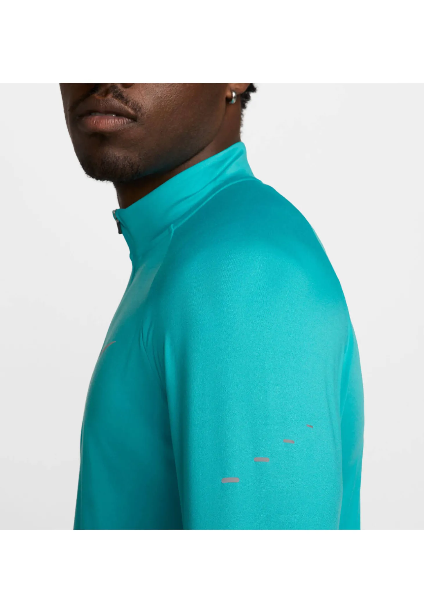 Herren Laufshirt NIKE STRIDE