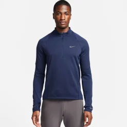 Herren Laufshirt NK THERMAFIT RPL ELEMENT HZ