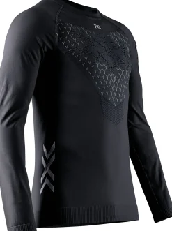 Herren Laufshirt TWYCE RUNNING SHIRT LS