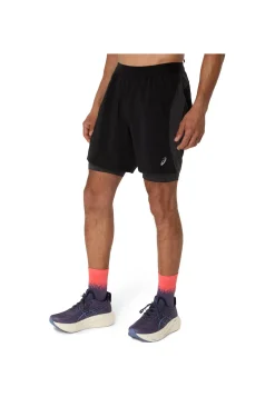 Herren Laufshorts ROAD 2N1 7IN SHORTS